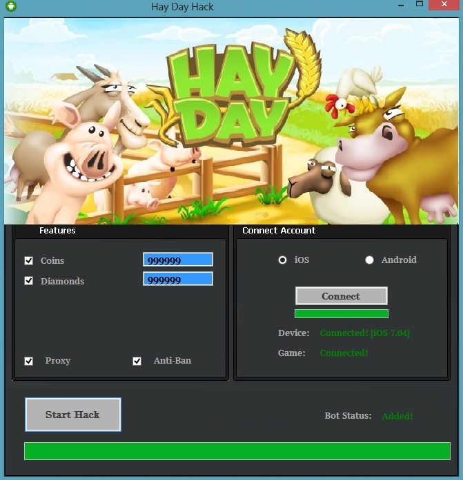 free hay day hack download